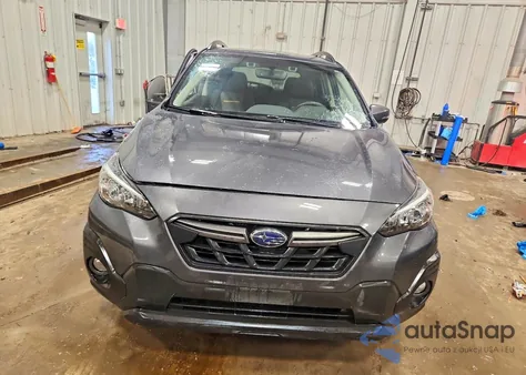 2023 Subaru Crosstrek Sport z USA, uszkodzony, nr VIN JF2GTHRC0PH227011
